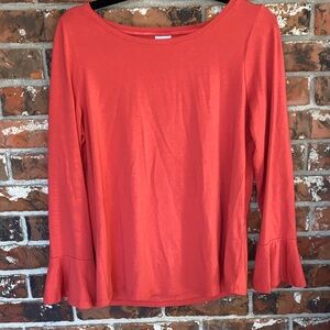 Chicos Pima cotton top